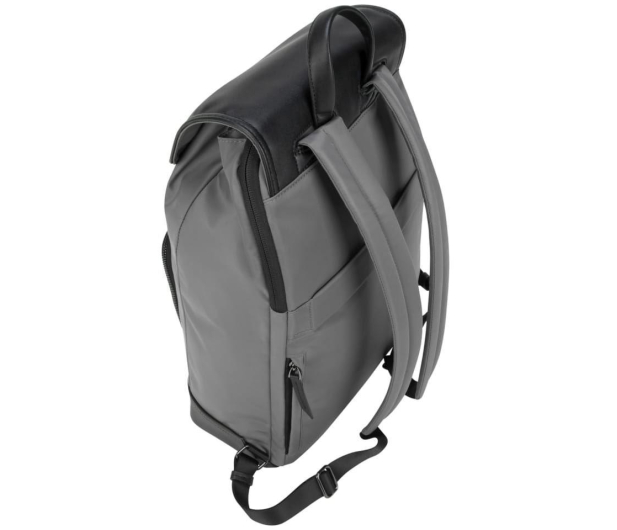 Targus Newport Drawstring Backpack 15" Grey - 580328 - zdjęcie 6
